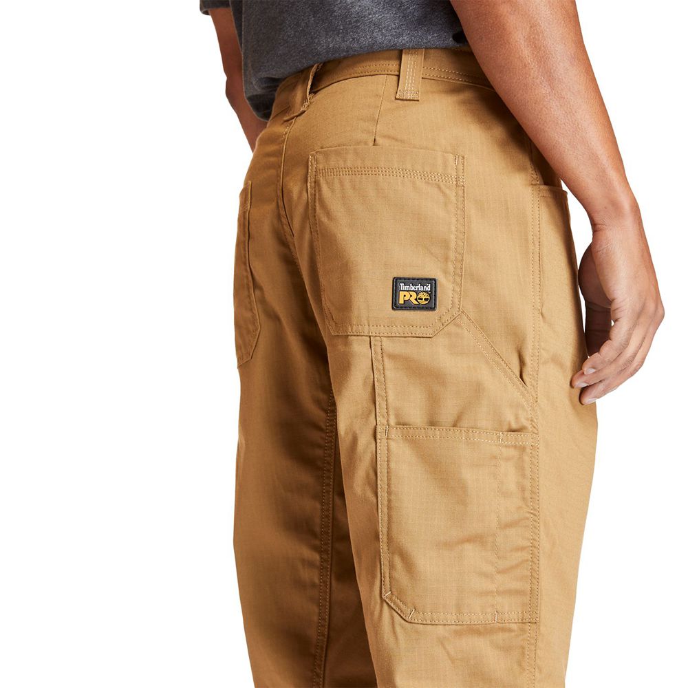 Pantaloni Timberland Barbati Maro - Pro® Work Warrior Lt Ripstop Utility - Romania - ZVJKCQ802